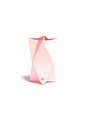 Card-Vase Impress Pink