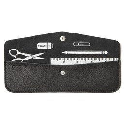 Keecie Pen Pal Case Black