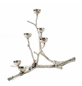 Pols Potten Candle Holder Twiggy with squirrels