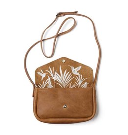 Keecie Tasche Humming Along Cognac