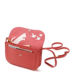 Keecie Bag Cat Chase Coral