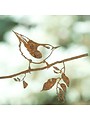 Bird Silhouette Nuthatch