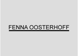 Fenna Oosterhoff