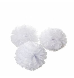 ENGELpunt Pom set White