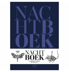 Uitgeverij Snor Nachtbuch-Tagebuch (NL)