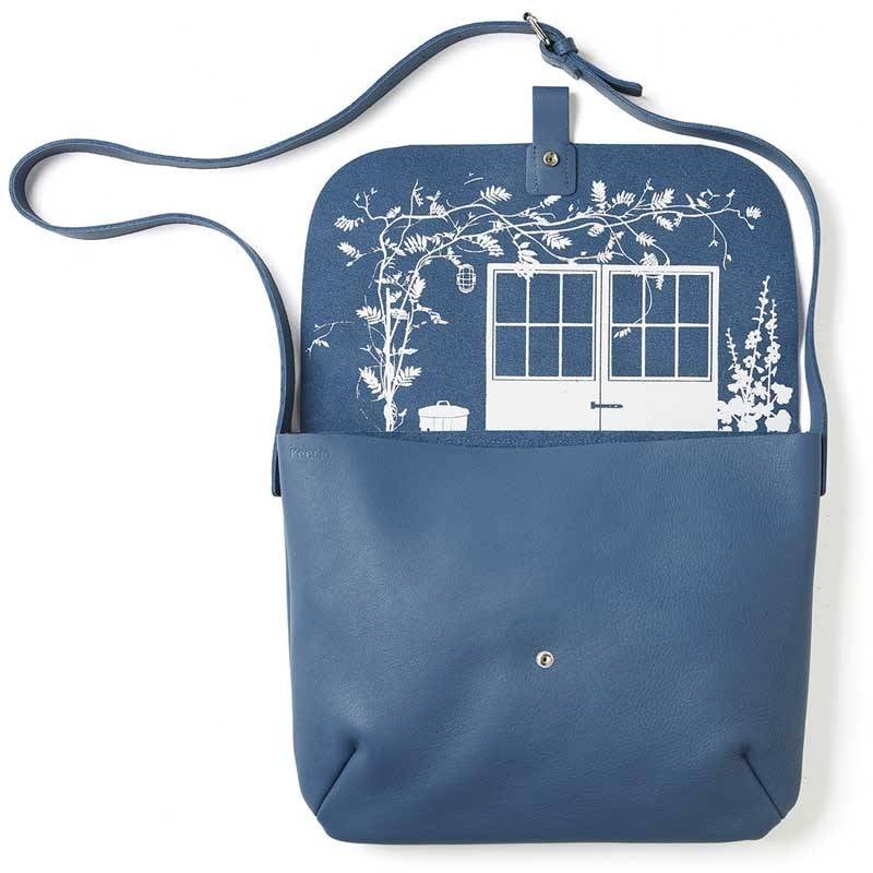 Bag Backyard Faded Blue