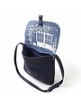 Tasche Backyard Inkblue