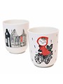 Fiep Westendorp Cups Set of 2