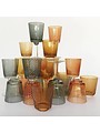 Wine Glasses Library Set of 6