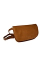 Tas Crossbody Lazy Boy Cognac