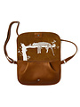 Bag Crossbody Lazy Boy Cognac