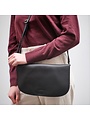 Tas Crossbody Lazy Boy Zwart