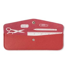 Keecie Pen Pal Pencil Case Coral