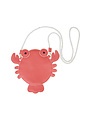 PU Bag Sea Animal Crab