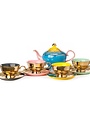 Tea set Legacy Gold set / 4