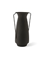 Vases Roman Set 4 Black