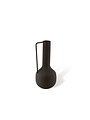 Vases Roman Set 4 Black