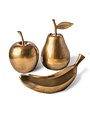 Money box Apple Gold