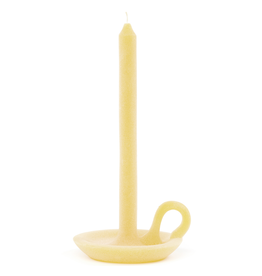 Ontwerpduo Candle and candlestick Tallow Sun