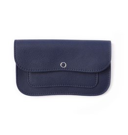 Keecie Wallet Cat Chase Small Ink Blue