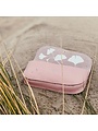 Sunglasses case, Sunny Greetings, Soft Pink