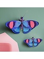 Deluxe Pfau Schmetterlinge