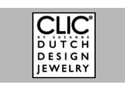 Clic  Dutch Design Jewelry