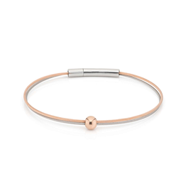 Clic  Dutch Design Jewelry Thinking of You Bracelet Ball Rosé