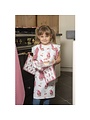 Children's apron Cherry Cupcakes