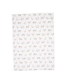 Tea towel Country Life Animals, Natural