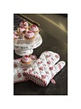 Potholder Child Cherry Cupcakes