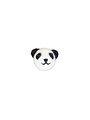 Broche Wolvilt Panda