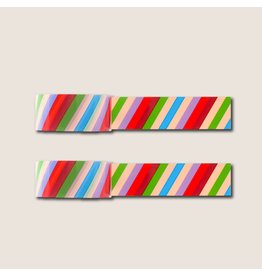 WowGoods Washi Tape Funky Stripes