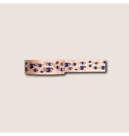 WowGoods Washi Tape Het draait allemaal om Blue Eyes