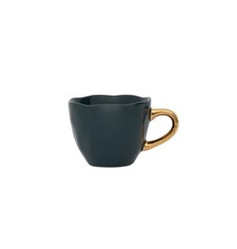 UNC Good Morning Cup Espresso, Blue Green