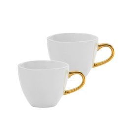 UNC Good Morning Tasse Mini Set 2 Verschiedene Farben