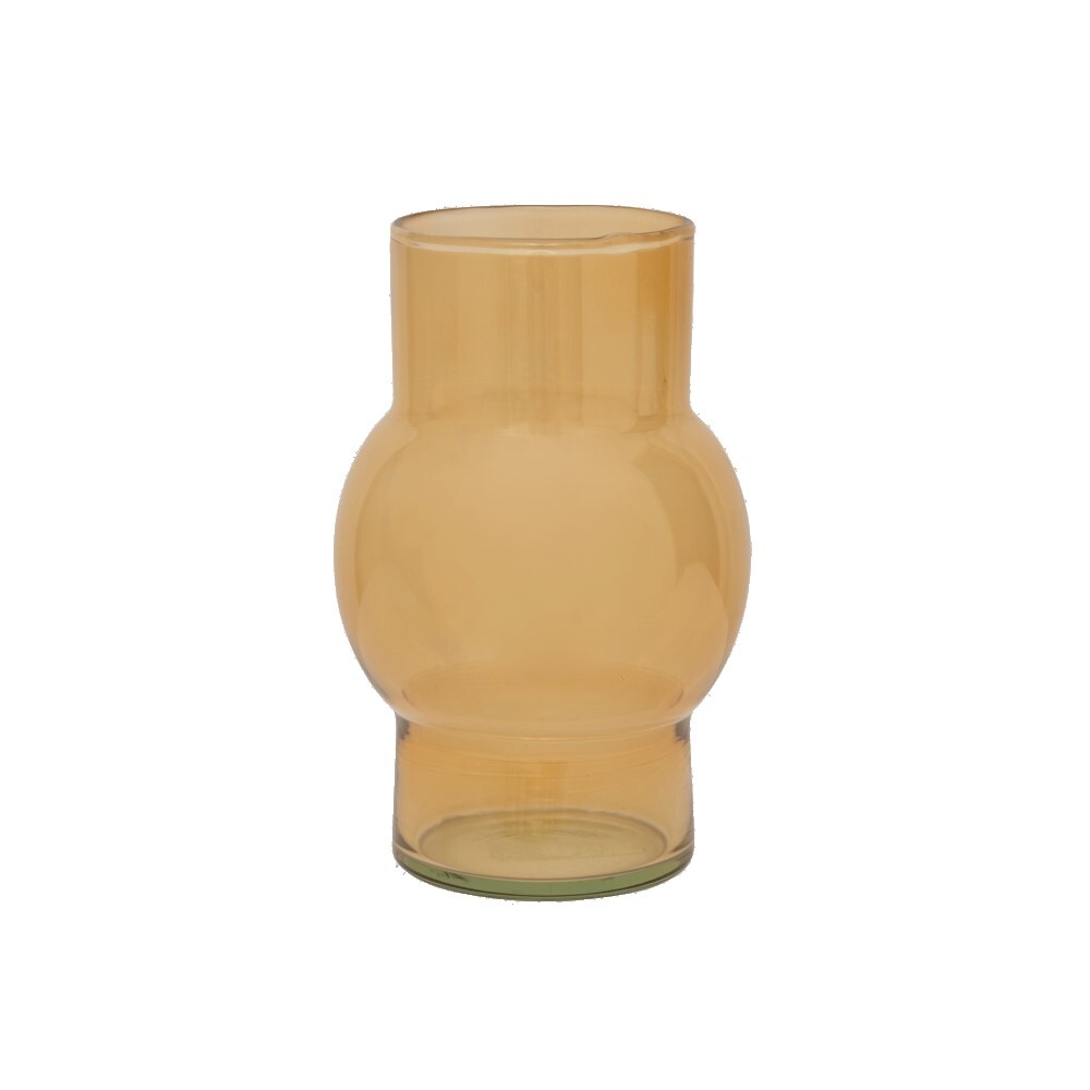 Vase Tummy C, Apricot Nectar
