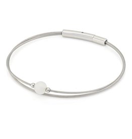 Clic  Dutch Design Jewelry Thinking of You Bracelet Moonstone