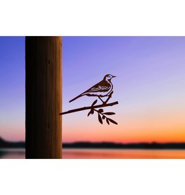 Metalbird White Wagtail