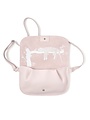 Tasche Crossbody Lazy Boy Powder Pink