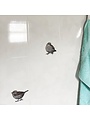 Wall sticker House Sparrows I