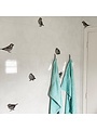 Wall sticker House Sparrows I