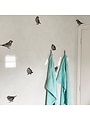 Wall sticker House Sparrows II