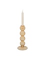 Candlestick Pollini Almond Buff