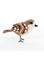 Felt Bird: Sparrow