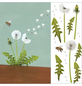 Myrte Wall sticker Dandelion Fluff ball