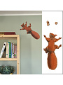 Wall sticker Squirrel