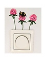 Insects and Flowers Wall Stickers