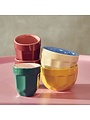 Cappuccino cups Multi-Colour