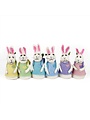 Egg Warmer Hare with Backpack Pastel, Yellow